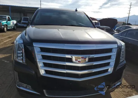 2016 Cadillac Escalade Luxury from USA, damaged, VIN 1GYS4BKJ7GR480794